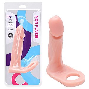 PRÓTESE ANEL COMPANHEIRO 16 x 3 CM SOULSEX