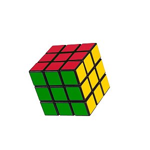 Cubo Mágico Profissional 3x3x3 Pop Brinquedos