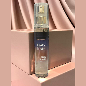 Lady Noir Body Splash Premium