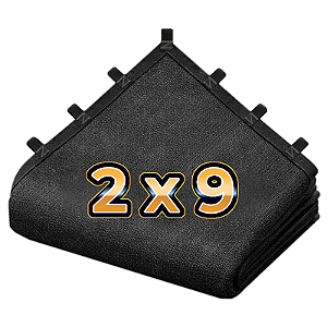 Tela Sombretela 80% 2X9 Sombrite Sombreamento Bainha Alças