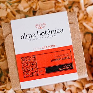 Shampoo Hidratante 80g