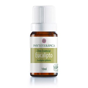 Óleo Essencial de Eucalipto Globulus - 10ml