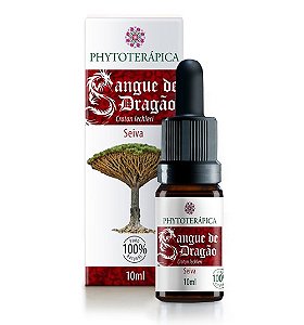 Seiva Sangue de Dragão - 10ml