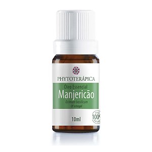 Óleo Essencial Manjericão (Basilicão) - 10ml