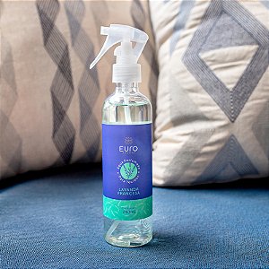 Água Perfumada para Tecidos Lavanda Francesa 240ml