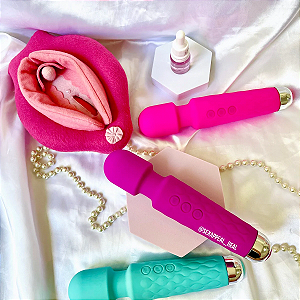 VARINHA MÁGICA 20 MODOS DE VIBRAÇÕES