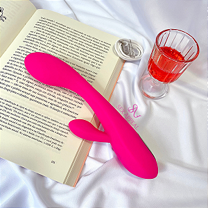 VIBRADOR RABBIT - BOOM