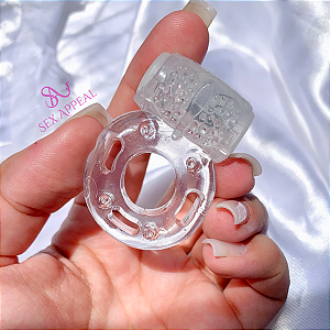 ANEL PENIANO COM VIBRO