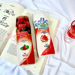 SABONETE INTIMO FEMININO