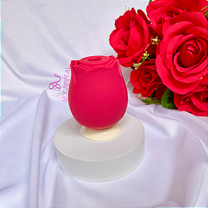 SUGADOR DE CLITÓRIS - FLOWER