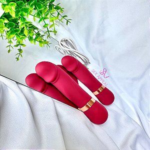 VIBRADOR BULLET THEO COM GLANDE