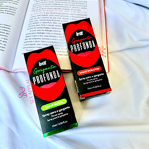 GARGANTA PROFUNDA - INTT