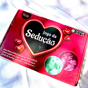 JOGO TABULEIRO SEDUÇÃO COM DADOS E AÇÕES PICANTES