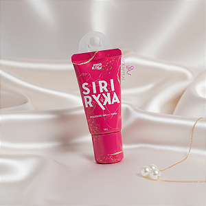 SIRI RYKA GEL EXCITANTE ESQUENTA, GELA E VIBRA 18G