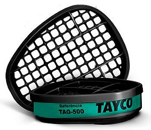 CARTUCHO QUIMICO TAG-500 AMONIO