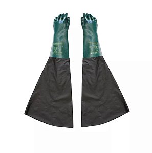 LUVA JATEADOR HANDSCHUHE MÃO ESQUERDA - CA 1171