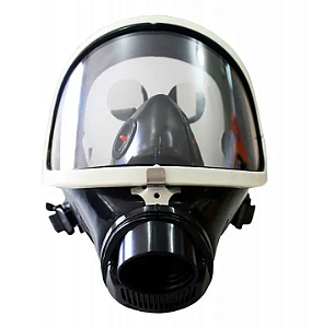 MÁSCARA FACIAL INTEIRA LINHA FULL FACE AIR SAFETY CA 5758
