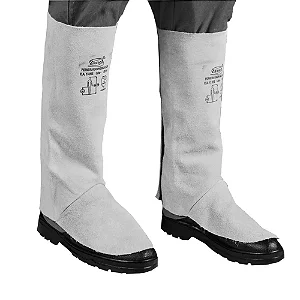 PERNEIRA DE RASPA FECHAMENTO EM VELCRO 40CM CA-13990 ZANEL