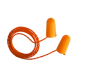 PROTETOR AURICULAR PLUG ESPUMA COM CORDAO 16DB 3M 1100 - CA 5674