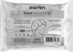 TOUCA INOVEN DESCARTAVEL EM TNT SANFONADA UNITÁRIA