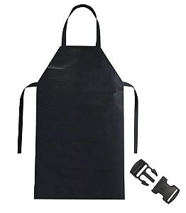 AVENTAL TREVIRA 500 FIVELA PRETO - CA39661