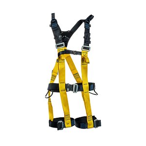 CINTO PQD 1 ARG REG TOTAL 140KG PORTA FERRAMENTAS + ESPAÇO CONFINADO - CA 37975- TAM 3