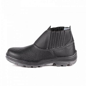 BOTA FUJIWARA ELÁSTICO USAFE BICO AÇO - CA 28511