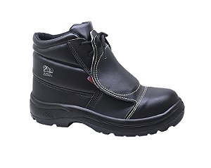 BOTINA KADESH COMPOSITE  ANTIPERFURO PROTETOR METATARSO EL3508EX - CA 44153