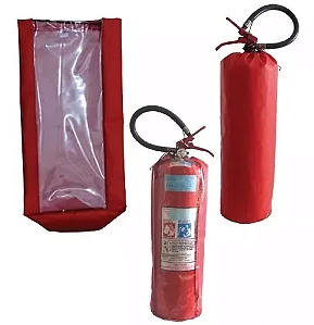 CAPA EXTINTOR 8 KG