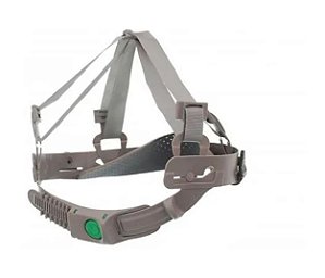 CARNEIRA BOTÃO JUGULAR TECIDO CAPACETE MSA PUSH KEY CA 00000