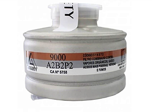 CARTUCHO COMB A2P2 TP 9000 REF510039 CA: 5758 - AIR SAFETY