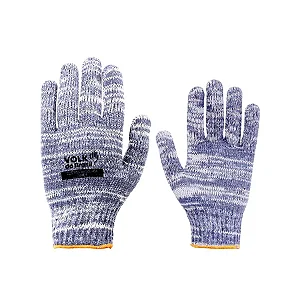 LUVA VOLK COTTON MESCLADA SMART CA-46836 TAM. UNICO