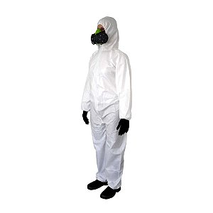 MACACÃO VOLK COVERTECH 100 BRANCO - CA 39183