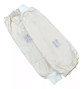 MANGOTE EM LONA BRANCO 45 CM TKVB - CA 13395