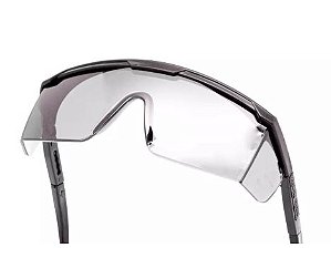 OCULOS DE PROTECAO MXR-RJ CA-48018 FUME - MAIS EQUIPAMENTOS