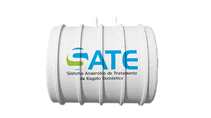 SATE - Sistema Anaeróbio de Tratamento de Esgoto
