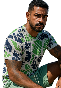 CAMISETA TROPIC