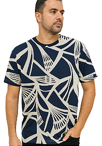 CAMISETA  BREEZE BLUE
