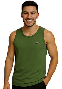 REGATA EXCLUSIVE - VERDE MILITAR