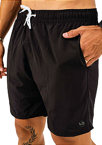 SHORT LD FIT - PRETO