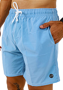 SHORT LD FIT - AZUL CLARO