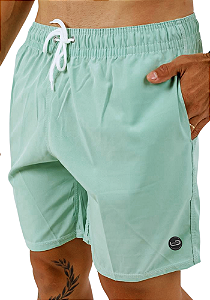 SHORT LD FIT - VERDE CLARO
