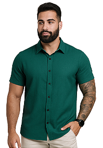 CAMISA LD CLASS - VERDE