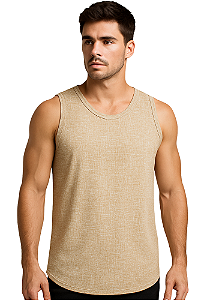 REGATA LD COMFORT ESTAMPADA BEGE