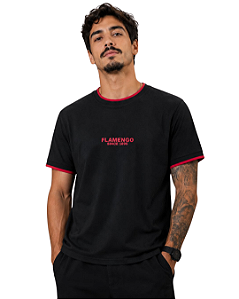 Camiseta Inspiração Rubro-Negro
