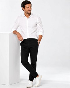 CALÇA ESPORTE FINO - PRETA