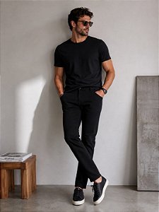CALÇA JEANS BLACK