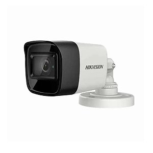 CAMERA HIKVISION 1080P 4 EM 1 IR 25 MT LENTE 2.8MM | DS-2CE16D0T-ITPF-2.8
