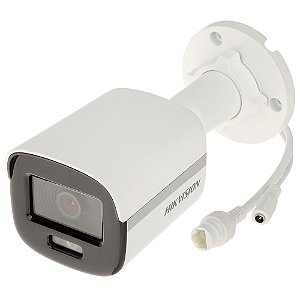 CAMERA IP BULLET HIKVISION 2MP COLORVU LENTE 2.8MM | DS-2CD1027G0-L-2.8MM