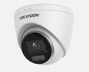 CAMERA IP DOME HIKVISION COLORVU 2.8MM | DS-2CD1327G0-L-2.8MM